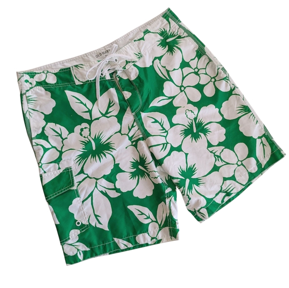 Old Navy Board Shorts Size Large